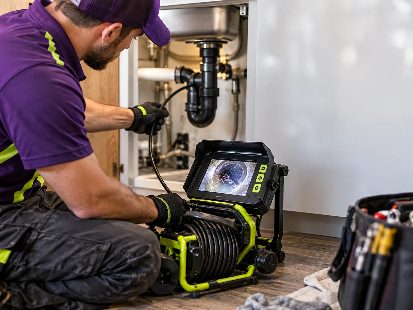 Drain Cleaning company in Pitsburg, OH