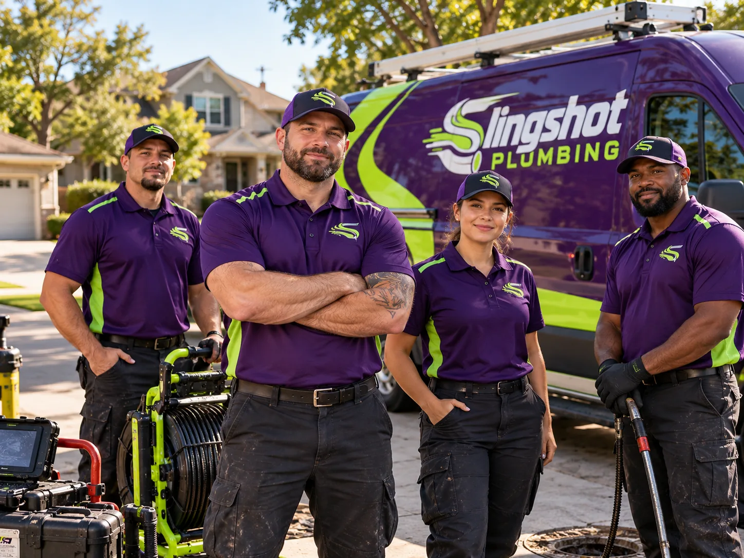Drain Cleaning in Pitsburg, OH near me