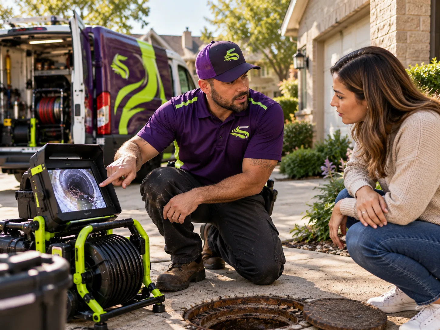 Drain Cleaning Pitsburg, OH FAQs